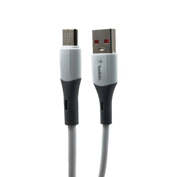 کانکتورهای USB و Type-C کابل توربو فست شارژ 3A