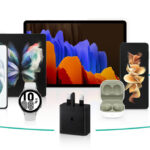 شارژر سریع 45 وات سامسونگ با پورت USB-C برای گوشی‌ها و تبلت‌ها