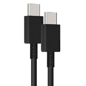 کابل 2 سر تایپ سی SAMSUNG مدل S21 اصل چین