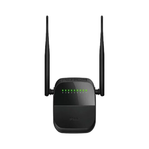 مودم روتر ADSL2 Plus بی‌سیم دی-لینک مدل DSL-124 NEW