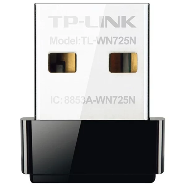 کارت شبکه بی سیم USB تی پی لینک مدل TL-WN725N