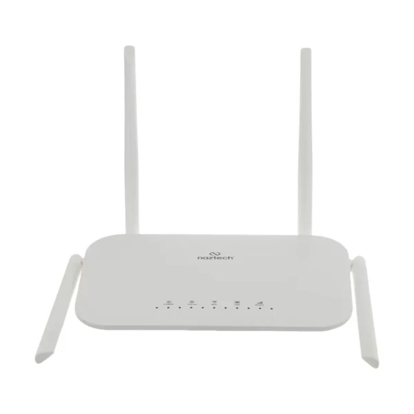 مودم روتر LTE 4G/3G بی سیم نزتک مدل NZT-77DX