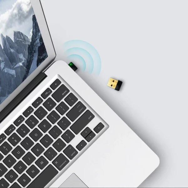 کارت شبکه بی سیم USB تی پی لینک مدل TL-WN725N