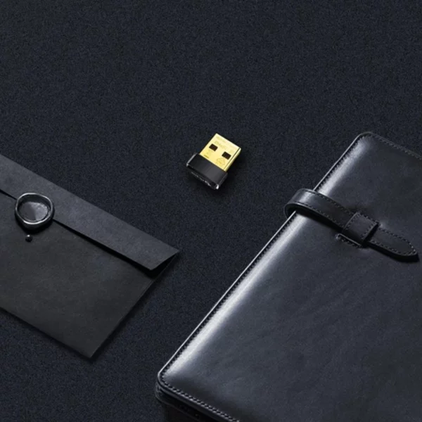 کارت شبکه بی سیم USB تی پی لینک مدل TL-WN725N