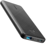 پاوربانک انکر مدل A1287 Essential PD با ظرفیت 20000 میلی آمپر 12 پاوربانک انکر مدل A1287 Essential PD با ظرفیت 20000 میلی آمپر