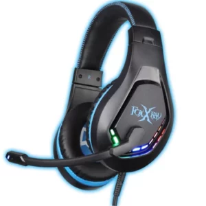 هدست باسیم گیمینگ فاکس ایکس ری مدل FXR-SAU-33