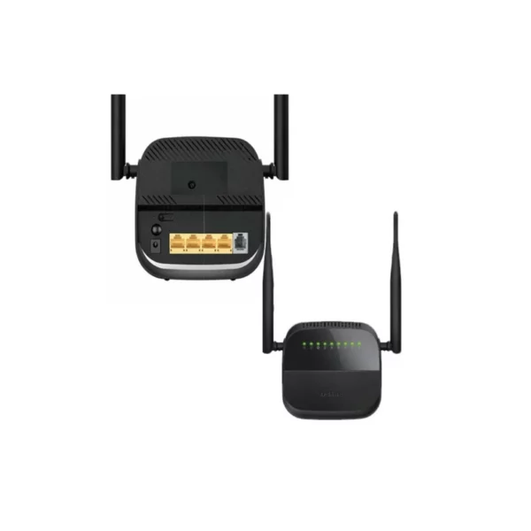 مودم روتر ADSL2 Plus بی‌سیم دی-لینک مدل DSL-124 NEW