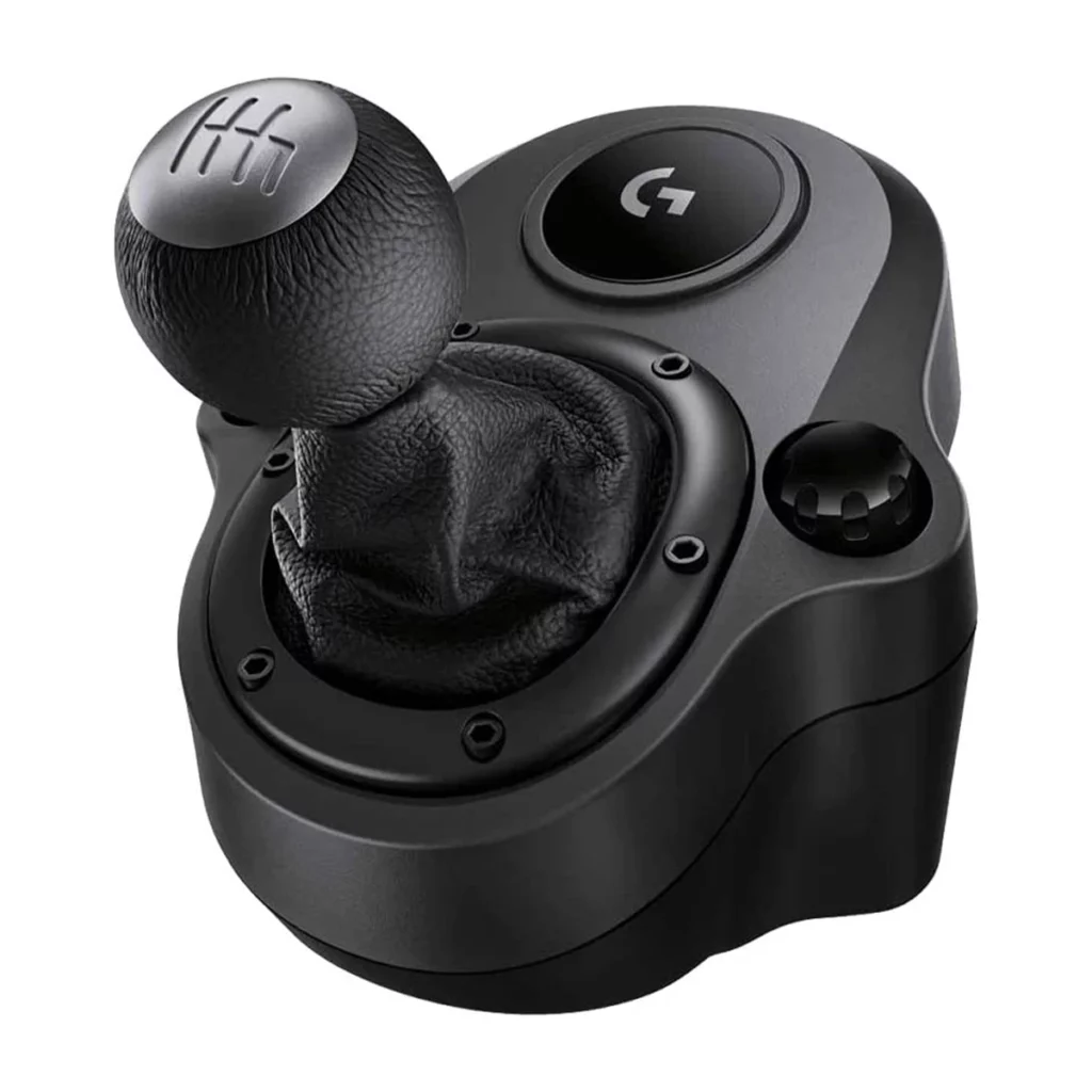 دنده گیمینگ لاجیتک مدل Driving Force Shifter