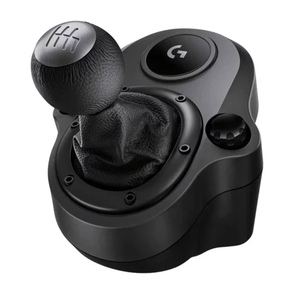 دنده گیمینگ لاجیتک مدل Driving Force Shifter