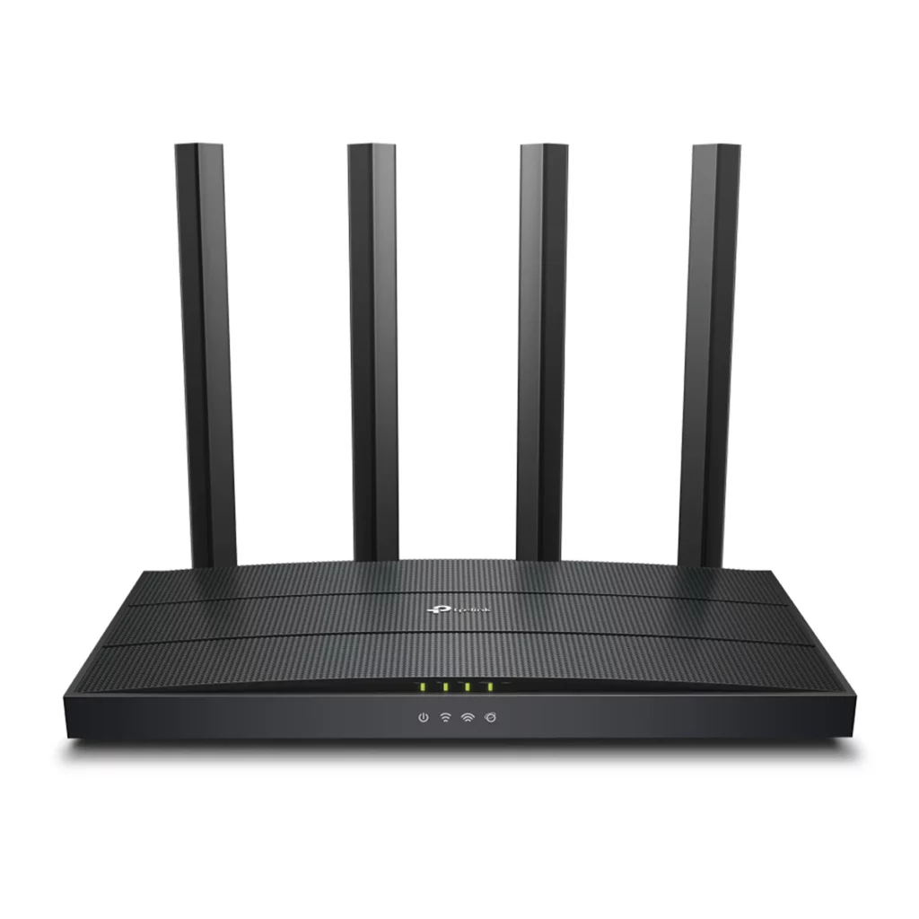 روتر بی سیم تی پی-لینک مدل Archer AX12 Wi-Fi 6