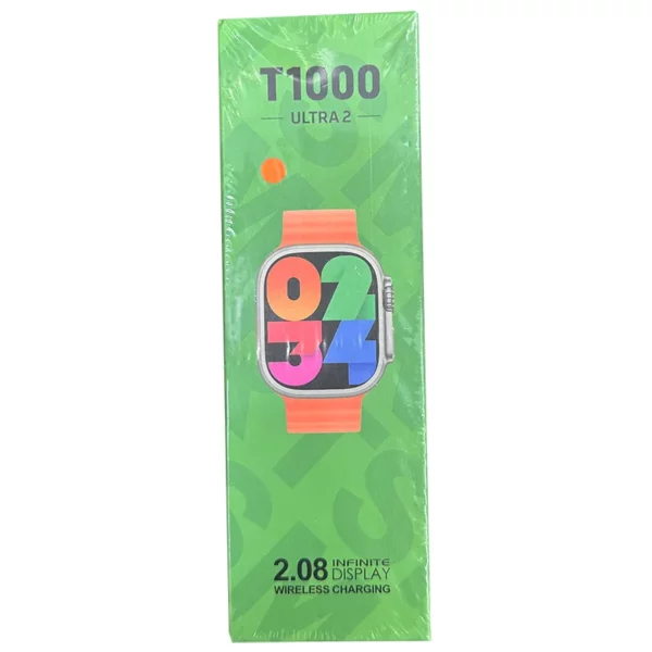 ساعت هوشمند T1000 (بدونه مرجوعی)