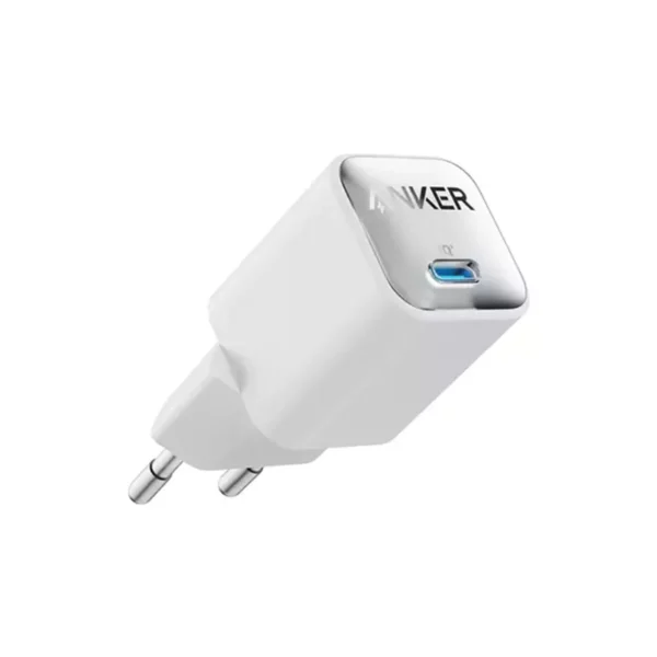 شارژر دیواری انکر مدل Anker 511 Nano 3 توان 30 وات