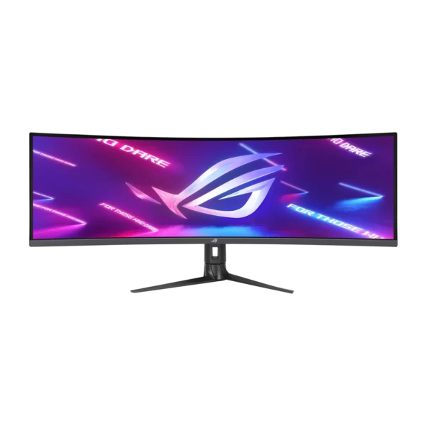 مانیتور گیمینگ ایسوس مدل ROG XG49WCR سایز 49 اینچ