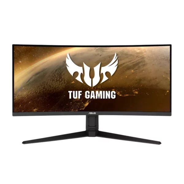 مانیتور گیمینگ ایسوس مدل TUF Gaming VG34VQL1B سایز 34 اینچ