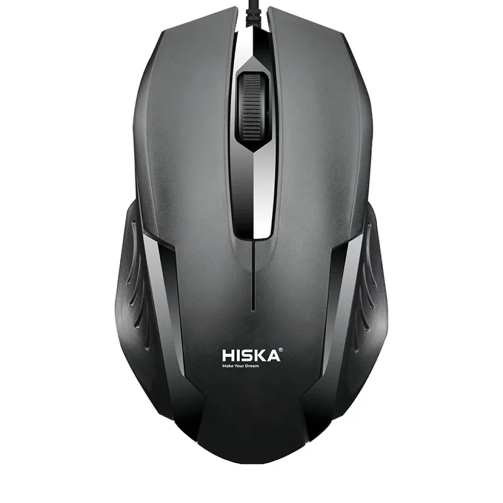 ماوس با سیم هیسکا مدل HX MO105