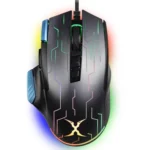 ماوس باسیم گیمینگ فاکس ایکس ری مدل FXR SM 28