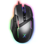 ماوس باسیم گیمینگ فاکس ایکس ری مدل FXR SM 71