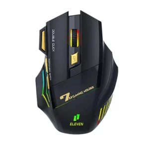 ماوس بی سیم ایلون مدل GM7 گیمینگ - مشکی
