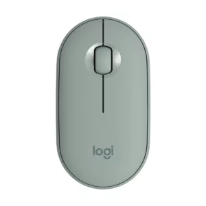ماوس بی سیم لاجیتک مدل M350 Pebble - سبز