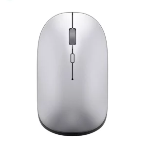 ماوس بی سیم ویوو مدل WM104 - نقره ای
