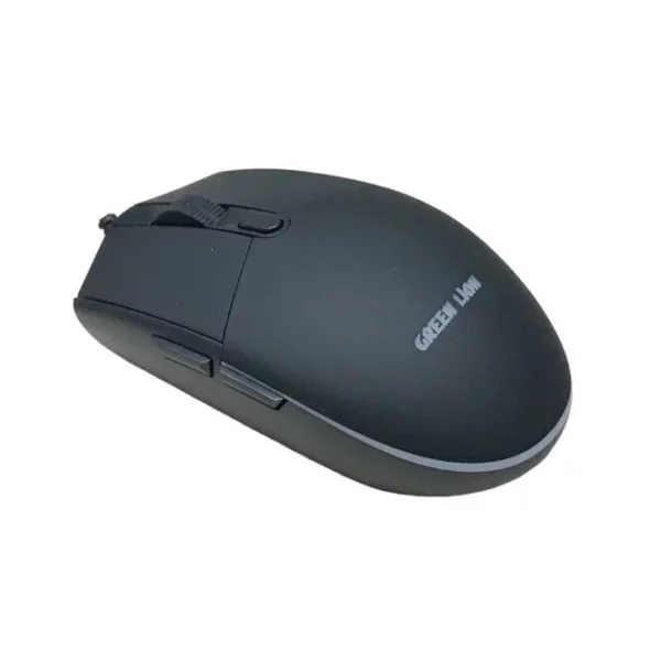 ماوس گرین لاین مدل WIRED GAMING MOUSE گیمینگ