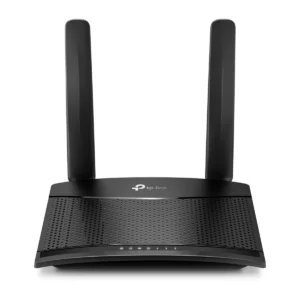 مودم روتر 3G/4G بی سیم تی پی لینک مدل TL-MR100 - مشکی