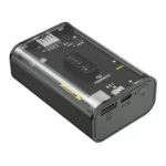 مودم روتر 4G LTE بی سیم قابل حمل نزتک مدل NZT-99G 1 مودم روتر 4G LTE بی سیم قابل حمل نزتک مدل NZT-99G