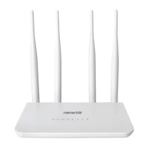 مودم روتر ۴G LTE نتربیت مدل NW-431F - سفید