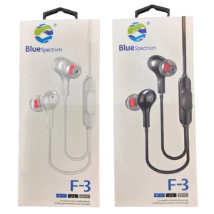 هندزفری BLUE SPECTRUM مدل F-3 اورجینال