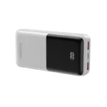 پاوربانک انرجایزر مدل UE20069PQ ظرفیت 20000 میلی آمپرساعت 1 پاوربانک انرجایزر مدل UE20069PQ ظرفیت 20000 میلی آمپرساعت