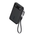 پاوربانک انکر مدل A1257 ظرفیت 10000 میلی آمپر ساعت به همراه کابل USB-C 12 پاوربانک انکر مدل A1257 ظرفیت 10000 میلی آمپر ساعت به همراه کابل USB C
