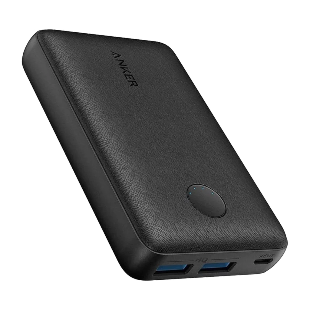 پاوربانک انکر مدل PowerCore Select A1223 ظرفیت 10000 میلی آمپر ساعت