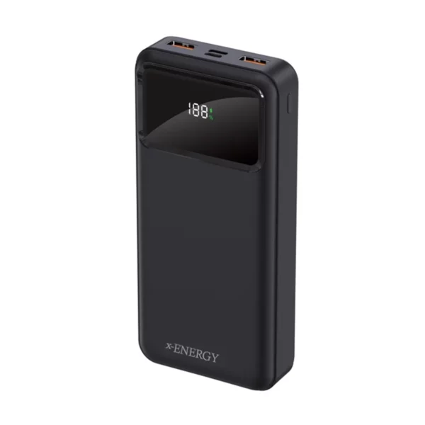 پاوربانک ایکس انرژی مدل X-820 ظرفیت 20000 میلی آمپر ساعت