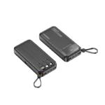 پاوربانک ایکس انرژی مدل X-823 22.5W ظرفیت 20000 میلی آمپر ساعت 12 پاوربانک ایکس انرژی مدل X 823 22.5W ظرفیت 20000 میلی آمپر ساعت