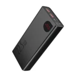 پاوربانک باسئوس مدل PB3799Z ظرفیت 20000 میلی آمپر ساعت 1 پاوربانک باسئوس مدل PB3799Z ظرفیت 20000 میلی آمپر ساعت