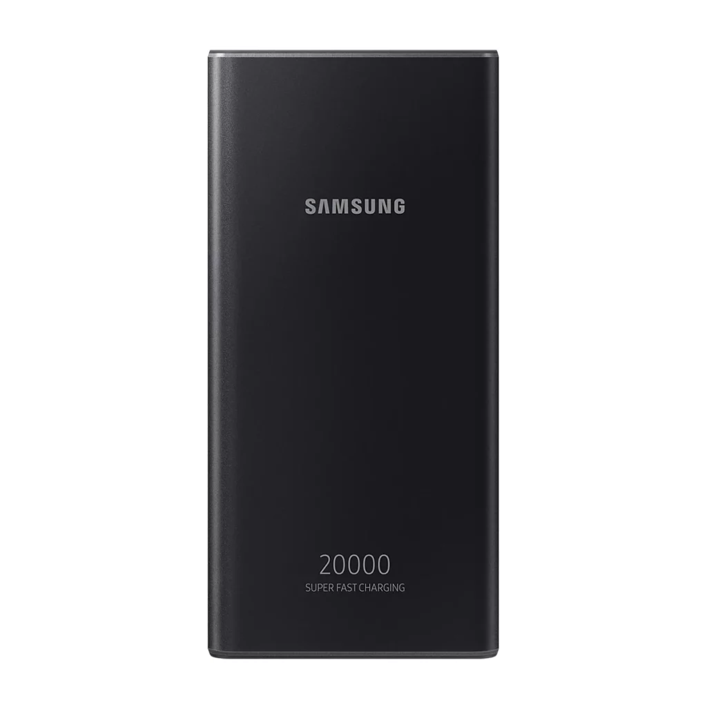 پاوربانک سامسونگ مدل EB P5300 ظرفیت 20000 میلی آمپر