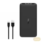 پاوربانک مدل Redmi PB100LZM ظرفیت 10000 میلی آمپر ساعت به همراه کابل microUSB طرح شیائومی 12 پاوربانک مدل Redmi PB100LZM ظرفیت 10000 میلی آمپر ساعت به همراه کابل microUSB طرح شیائومی
