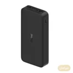 پاوربانک مدل Redmi PB200LZM ظرفیت 20000 میلی آمپر ساعت به همراه کابل microUSB طرح شیائومی 12 پاوربانک مدل Redmi PB200LZM ظرفیت 20000 میلی آمپر ساعت به همراه کابل microUSB طرح شیائومی