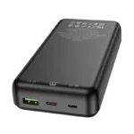 پاوربانک هوکو مدل J87A PDQC3.0 20W ظرفیت 20000 میلی آمپر ساعت