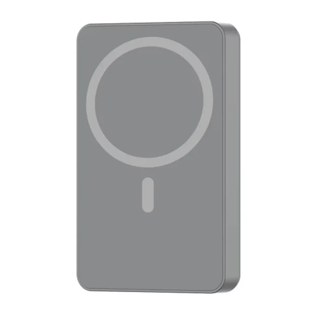 پاوربانک پاورولوجی مدل Magsafe ظرفیت ۱۰۰۰۰ میلی آمپر ساعت