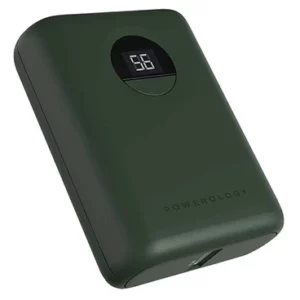 پاوربانک پاورولوجی مدل PPBCHA04 ظرفیت 10000 میلی آمپر