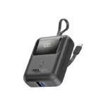 پاوربانک پرومیت مدل POWERPOD-10.BLK ظرفیت 10000 میلی آمپرساعت 12 پاوربانک پرومیت مدل POWERPOD 10.BLK ظرفیت 10000 میلی آمپرساعت