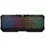 کیبورد باسیم گیمینگ فاکس ایکس ری مدل FXR BKL 63