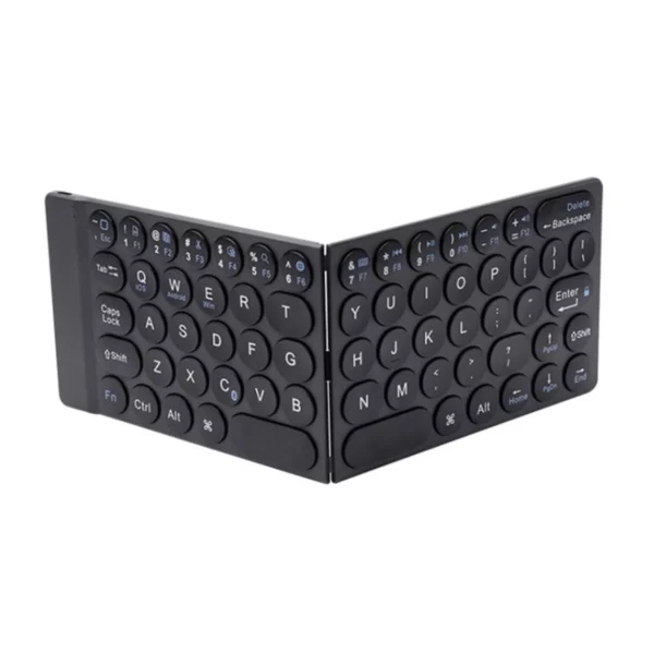 کیبورد بی سیم ویوو مدل Fold Mini Wireless Keyboard FMK-01 تاشو