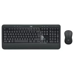 کیبورد و ماوس بی سیم لاجیتک مدل MK540
