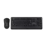 کیبورد و ماوس هیسکا مدل H MK15W