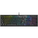 کیبورد گیمینگ سیمی کورسیر مدل K60 RGB PRO Low Profile 1 کیبورد گیمینگ سیمی کورسیر مدل K60 RGB PRO Low Profile