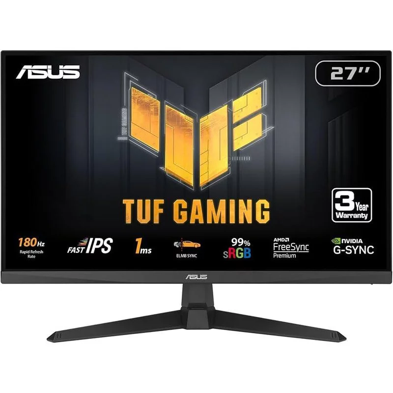 مانیتور ایسوس مدل TUF Gaming VG279Q3A سایز 27 اینچ 4 مانیتور ایسوس مدل TUF Gaming VG279Q3A سایز 27 اینچ