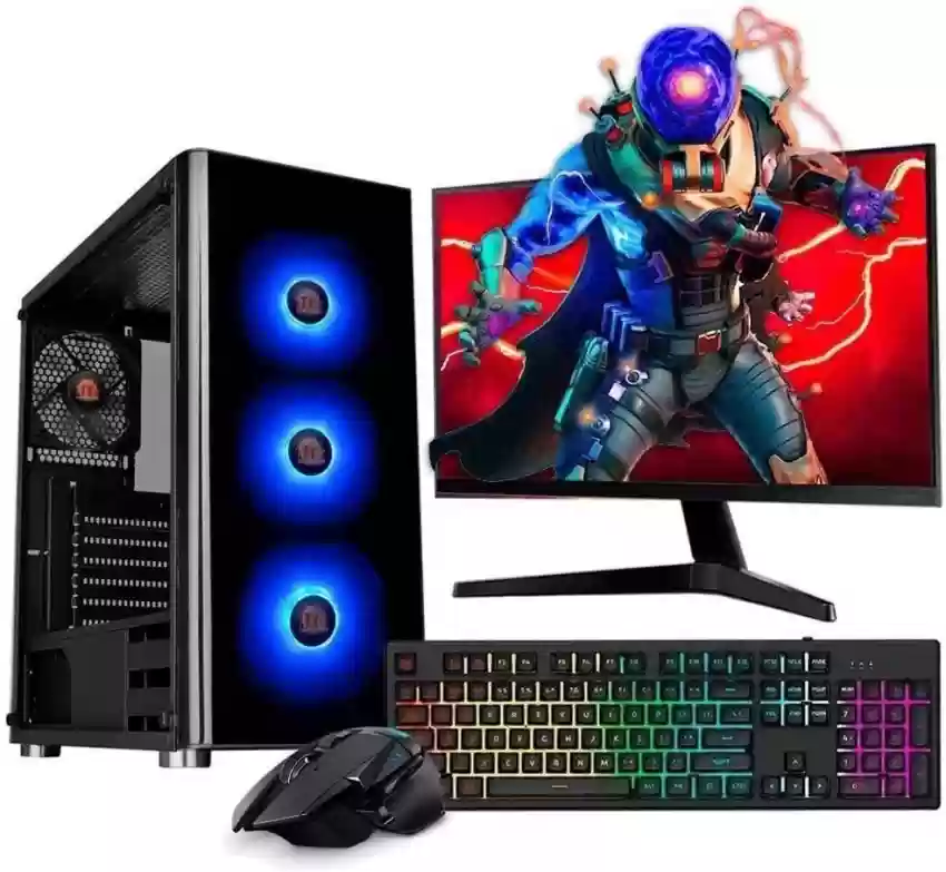 Computers and office equipment