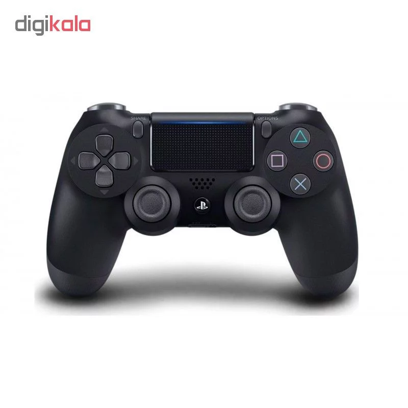 مجموعه کنسول بازی سونی مدل Playstation 4 Slim ریجن 2 کد CUH-2216B ظرفیت 1 ترابایت به همراه 20 عدد بازی 6 مجموعه کنسول بازی سونی مدل Playstation 4 Slim ریجن 2 کد CUH-2216B ظرفیت 1 ترابایت به همراه 20 عدد بازی
